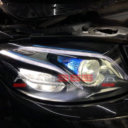 Đèn Multibeam Led cho Mercedes E200, E250 Class